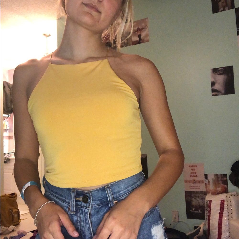 Yellow Tank